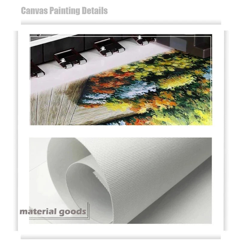 $100 Dollar Street Art: Wolf Wall Street Pop Canvas for Living Room Decor